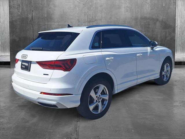 used 2019 Audi Q3 car, priced at $24,991