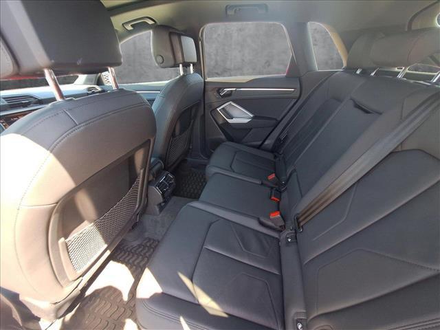 used 2019 Audi Q3 car, priced at $24,991
