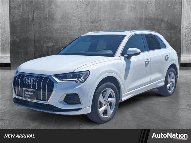 used 2019 Audi Q3 car, priced at $24,991