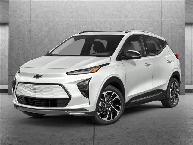 used 2023 Chevrolet Bolt EUV car, priced at $23,495