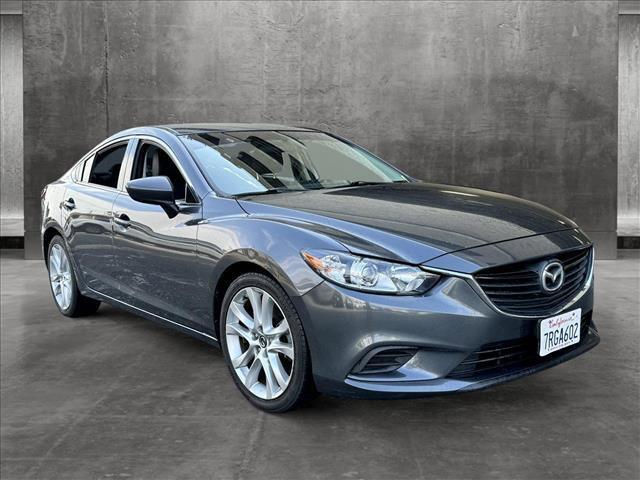 used 2016 Mazda Mazda6 car, priced at $11,195