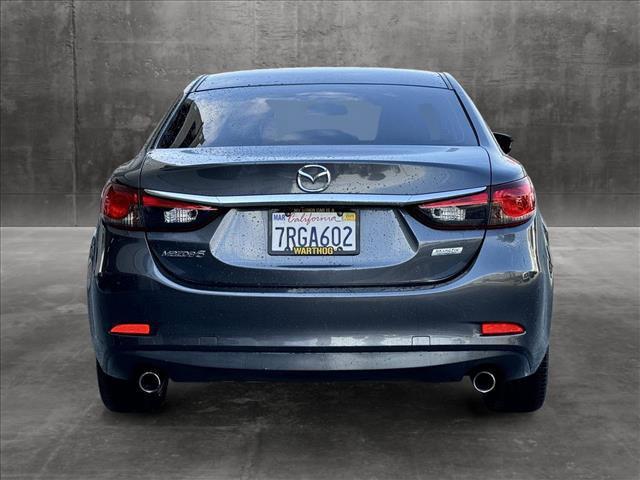 used 2016 Mazda Mazda6 car, priced at $11,195