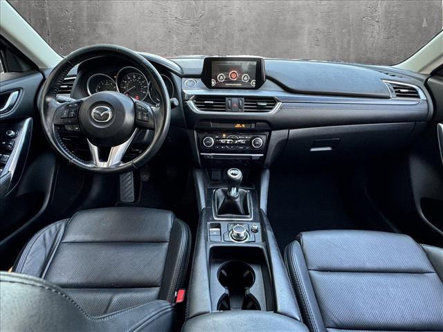 used 2016 Mazda Mazda6 car, priced at $11,195