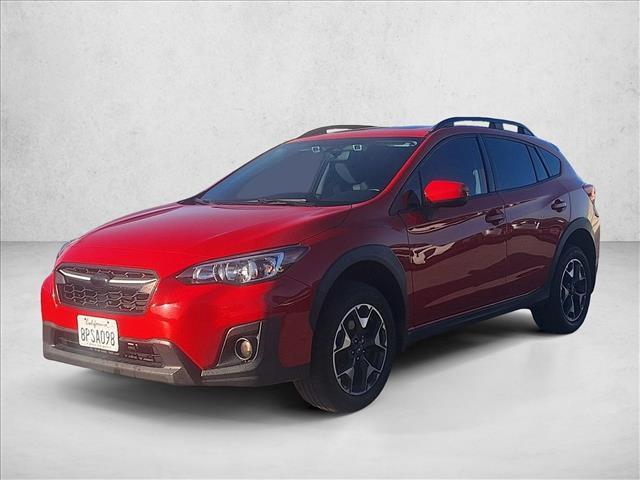 used 2020 Subaru Crosstrek car, priced at $19,449