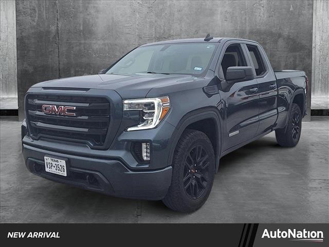 used 2021 GMC Sierra 1500 car, priced at $27,992