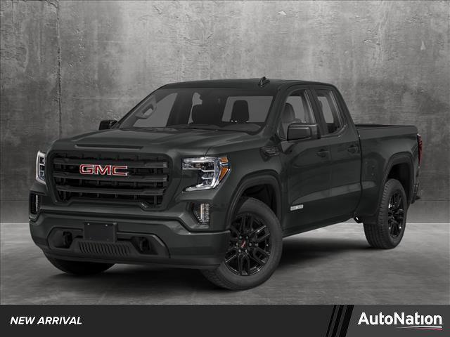 used 2021 GMC Sierra 1500 car, priced at $27,992