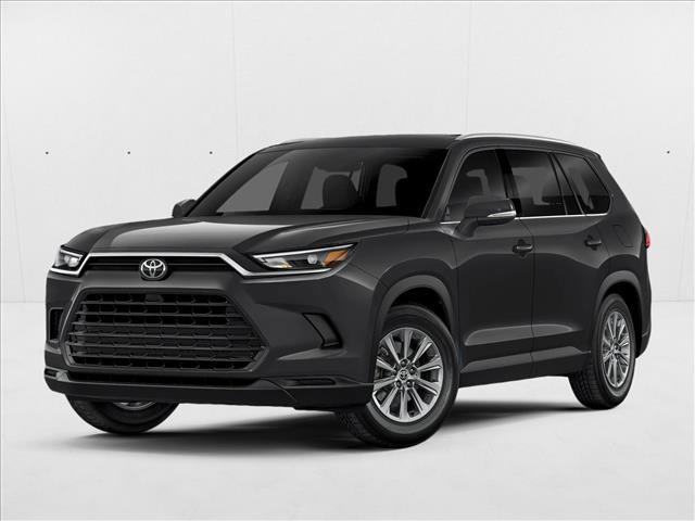 new 2025 Toyota Grand Highlander Hybrid car, priced at $53,765