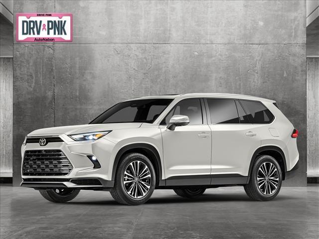 new 2024 Toyota Grand Highlander car, priced at $45,398