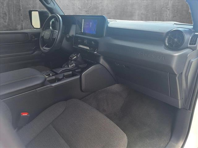 used 2024 Toyota Land Cruiser car, priced at $57,998