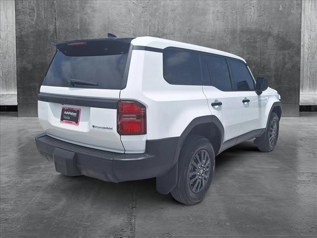 used 2024 Toyota Land Cruiser car, priced at $57,998