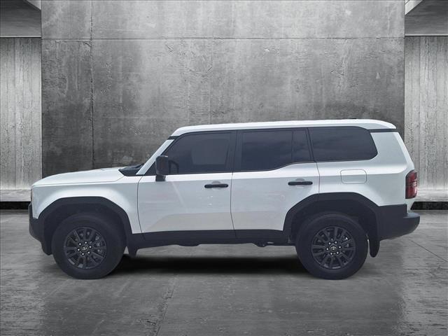 used 2024 Toyota Land Cruiser car, priced at $57,998