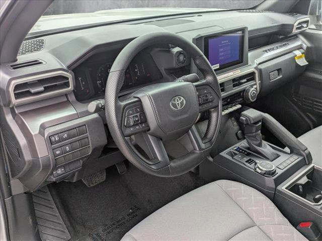new 2025 Toyota Tacoma car, priced at $41,040
