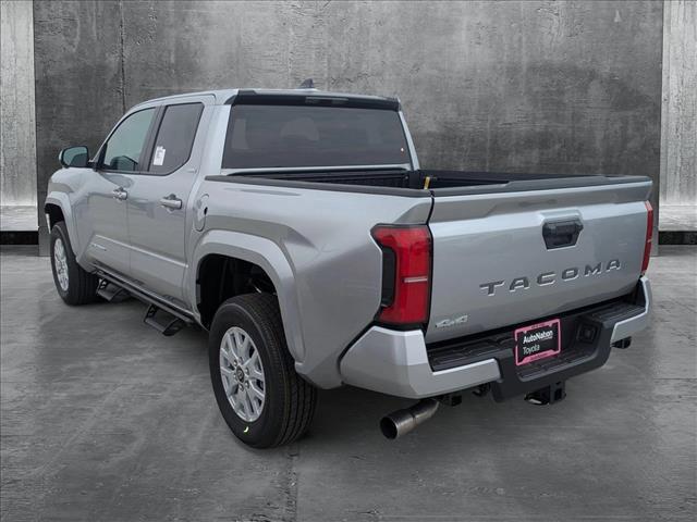 new 2025 Toyota Tacoma car, priced at $41,040