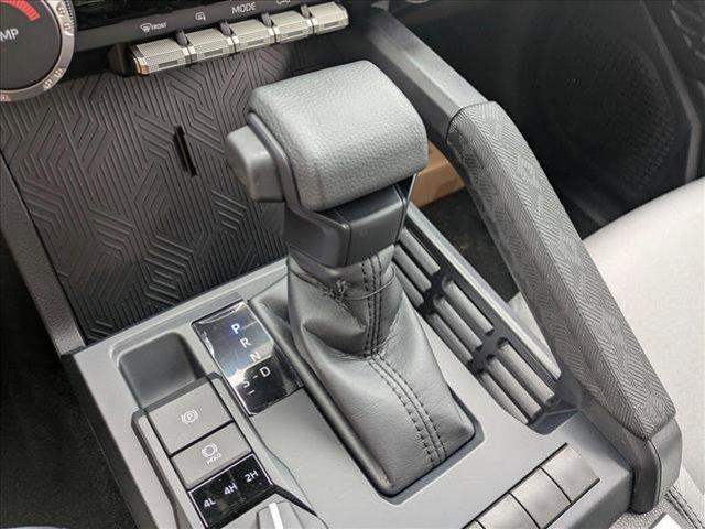 new 2025 Toyota Tacoma car, priced at $41,040