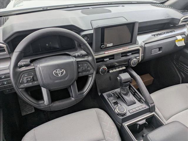 new 2025 Toyota Tacoma car, priced at $41,040