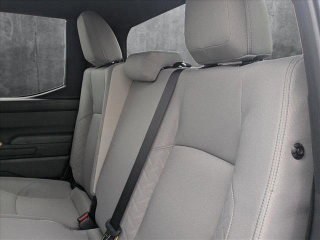 new 2025 Toyota Tacoma car, priced at $41,040