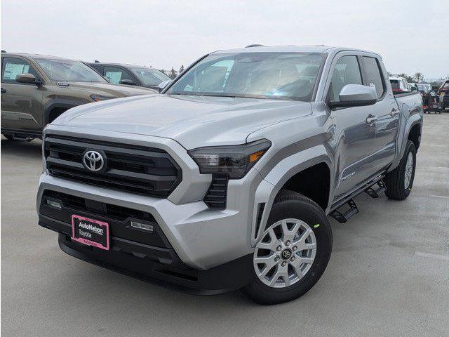 new 2025 Toyota Tacoma car, priced at $41,040