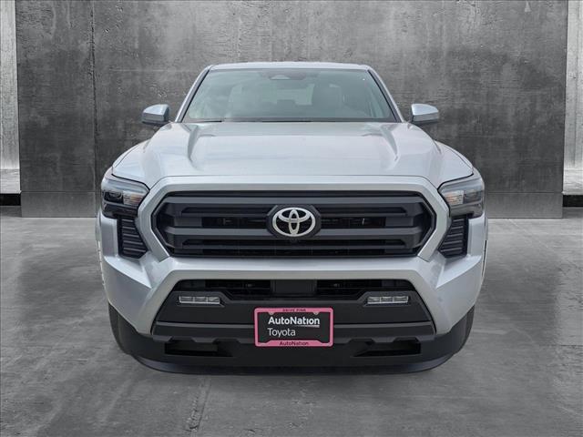 new 2025 Toyota Tacoma car, priced at $41,040