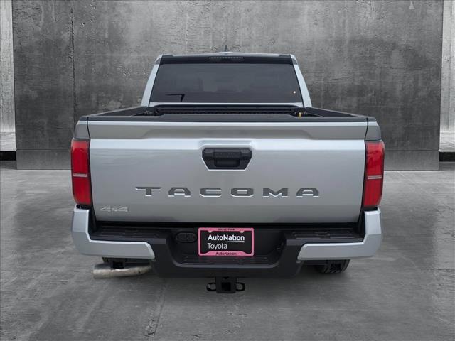 new 2025 Toyota Tacoma car, priced at $41,040