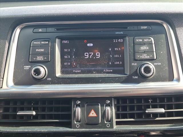 used 2016 Kia Optima car, priced at $10,756