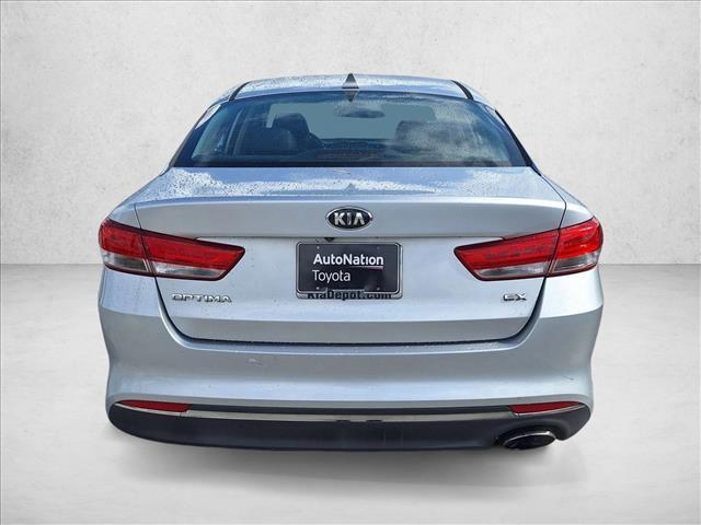 used 2016 Kia Optima car, priced at $10,756