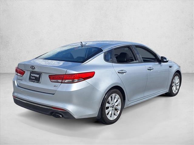 used 2016 Kia Optima car, priced at $10,756