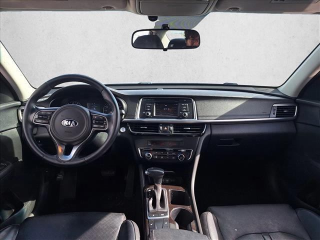 used 2016 Kia Optima car, priced at $10,756