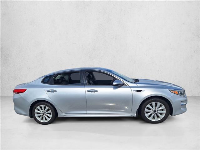 used 2016 Kia Optima car, priced at $10,756