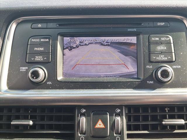 used 2016 Kia Optima car, priced at $10,756