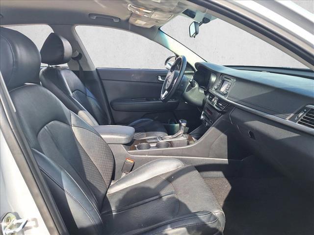 used 2016 Kia Optima car, priced at $10,756
