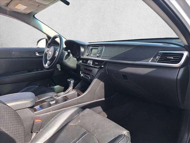 used 2016 Kia Optima car, priced at $10,756