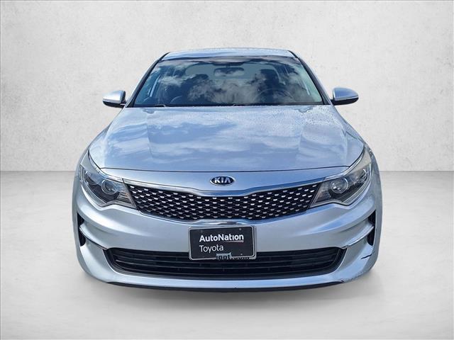 used 2016 Kia Optima car, priced at $10,756