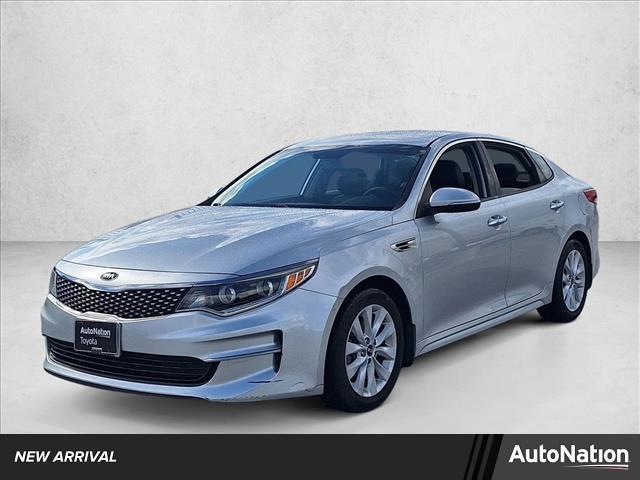 used 2016 Kia Optima car, priced at $10,756