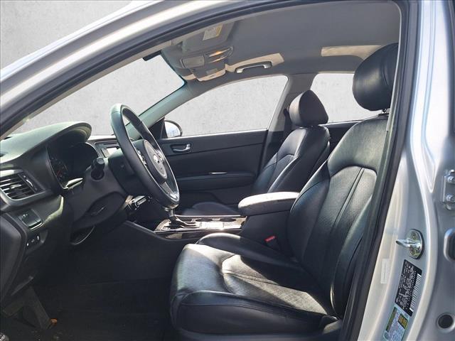 used 2016 Kia Optima car, priced at $10,756