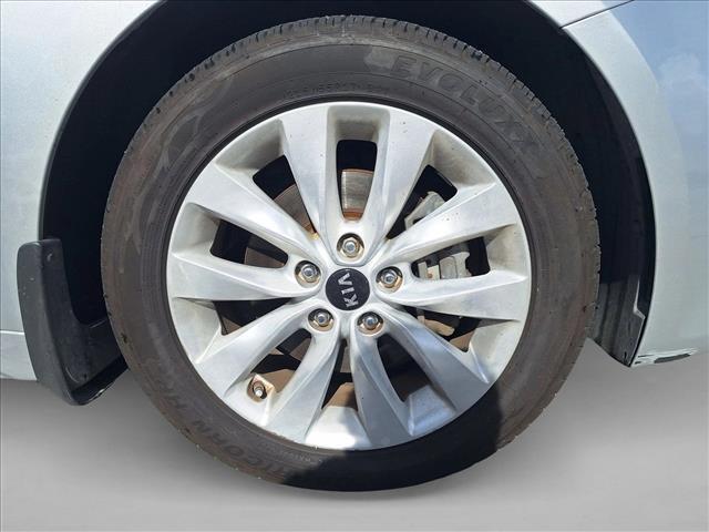 used 2016 Kia Optima car, priced at $10,756