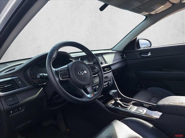 used 2016 Kia Optima car, priced at $10,756