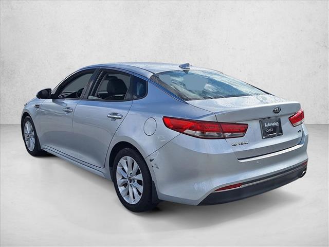used 2016 Kia Optima car, priced at $10,756
