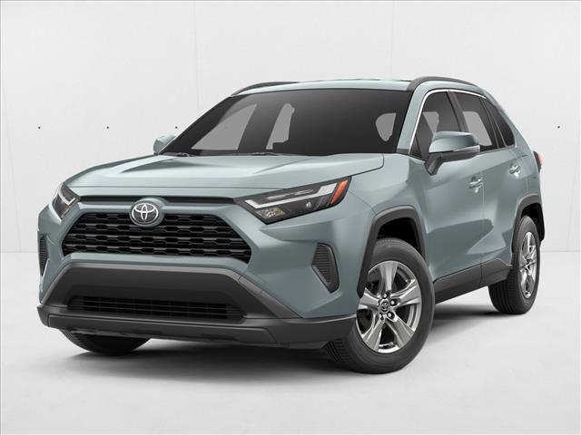 used 2023 Toyota RAV4 car, priced at $32,495