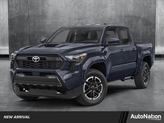 new 2025 Toyota Tacoma car, priced at $43,329