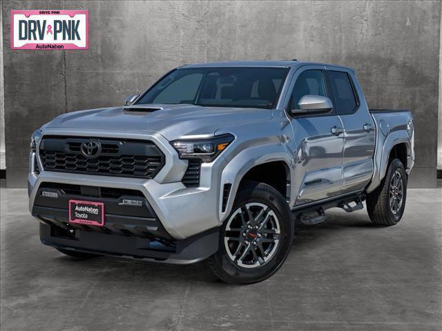 new 2024 Toyota Tacoma car, priced at $47,110