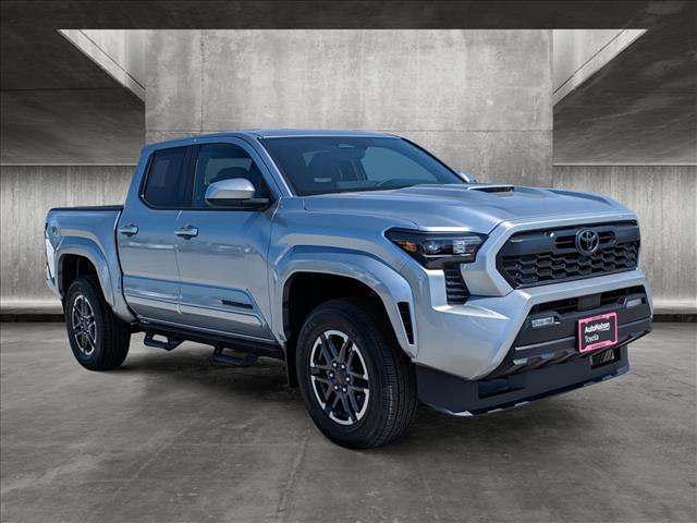 new 2024 Toyota Tacoma car, priced at $47,110