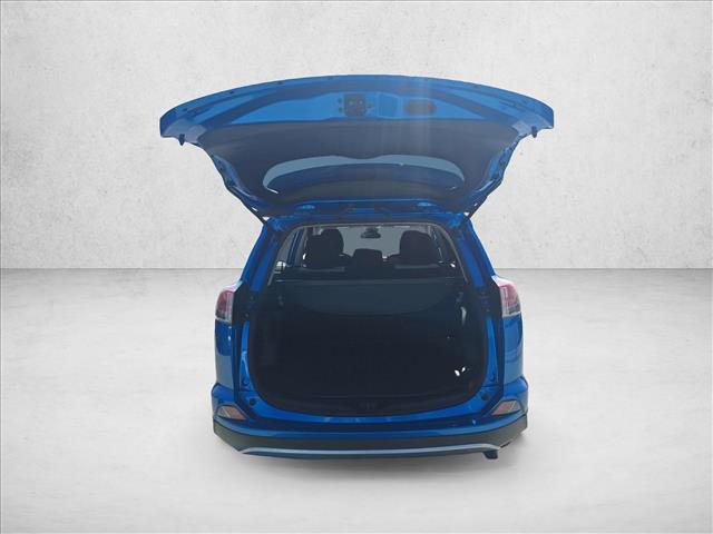 used 2018 Toyota RAV4 car, priced at $22,595