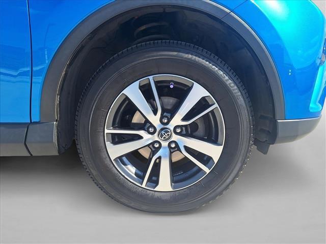 used 2018 Toyota RAV4 car, priced at $22,595