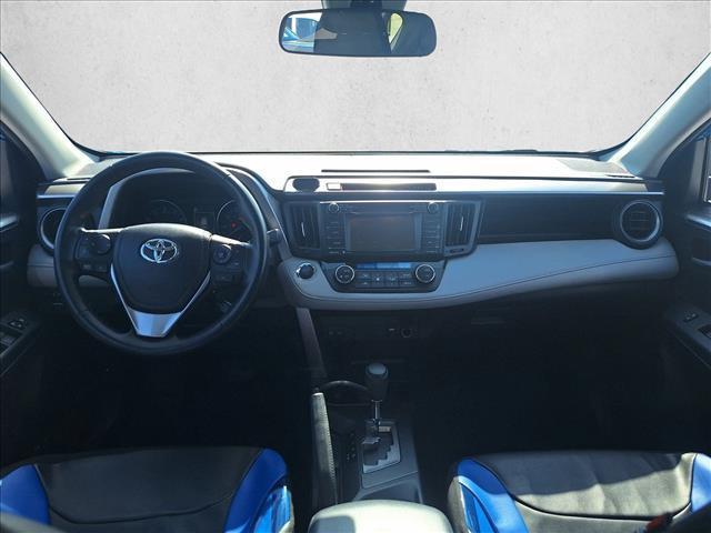 used 2018 Toyota RAV4 car, priced at $22,595