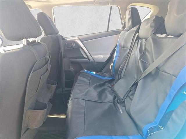 used 2018 Toyota RAV4 car, priced at $22,595