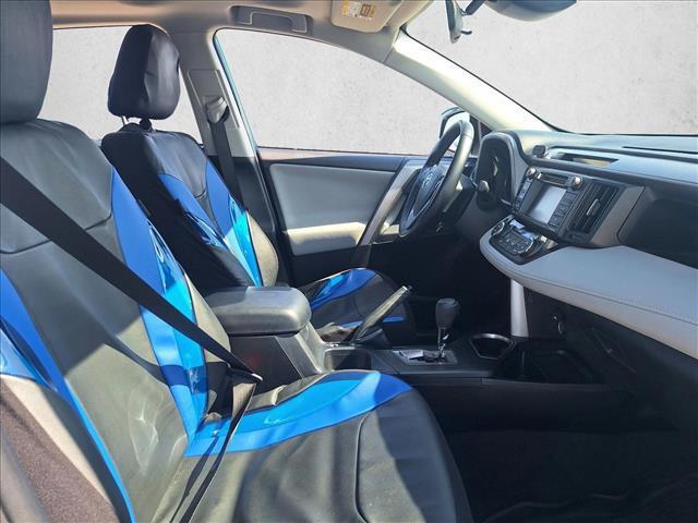 used 2018 Toyota RAV4 car, priced at $22,595