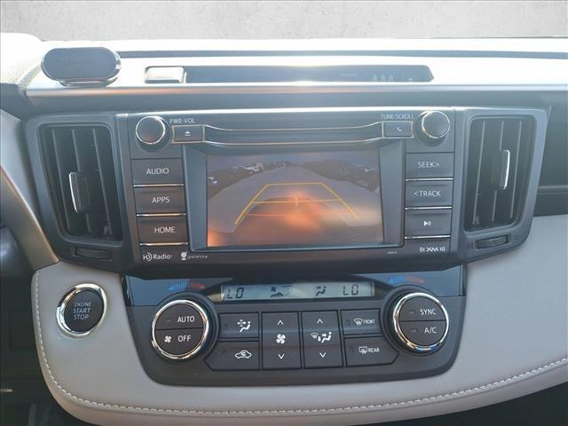 used 2018 Toyota RAV4 car, priced at $22,595