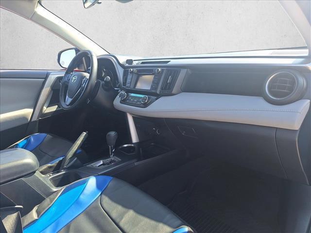 used 2018 Toyota RAV4 car, priced at $22,595