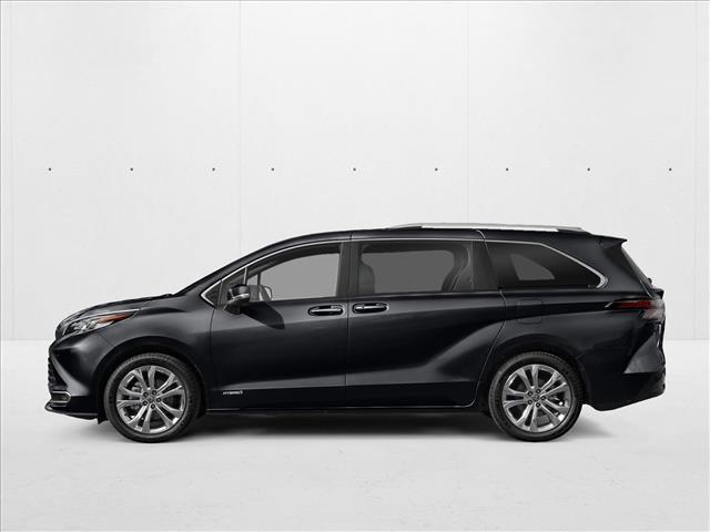 new 2025 Toyota Sienna car, priced at $59,999