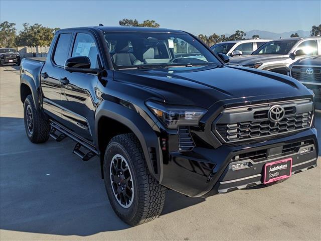 new 2024 Toyota Tacoma car, priced at $56,872